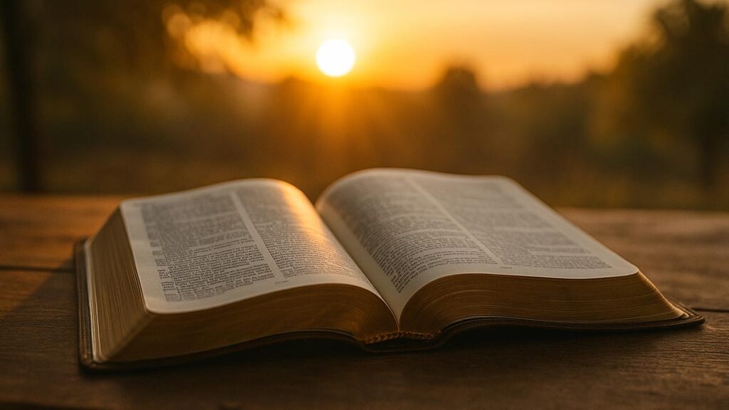 What Does It Mean to Live by Faith Every Day?